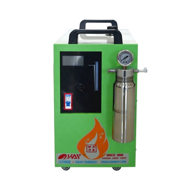 Oxyhydrogen Generator Water Welder Acrylic Flame Polishing Gold Melting Machine Oxygen Hydrogen Welding Machine