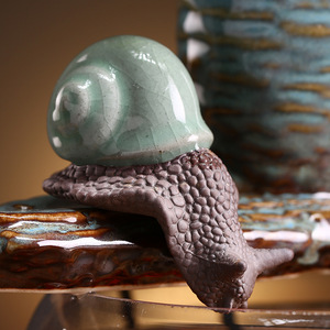 Tafelfontein Ornament Desktop Watercirculator <span class=keywords><strong>Aquarium</strong></span> Stromende functie <span class=keywords><strong>Aquarium</strong></span> - Product Image 3