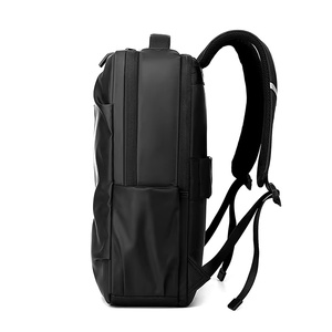 High Quality Customisable <b>Large</b> <b>Capacity</b> Waterproof Oxford Travel <b>Backpack</b> with Wearable Laptop Bag Students Outdoor Enthusiasts - Product Image 6