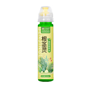 Solution nutritive pour racines et tiges de plantes Eight Old Men Root And Stem Spirit 100ml pour Pothos, Money Tree, succulentes et hydroponie - Product Image 3