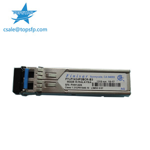 Émetteur-récepteur à fibre optique Finisar FTLF1424P2BCR-B3 1310nm 10km Connecteur LC Réseau 4G - Product Image 5