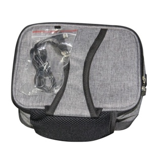 Calentador Electrónico Portátil Personalizado de Grafeno con Infrarrojos Lejanos, Bolsa Calentadora de Alimentos, Caja Calentadora de Papel de Aluminio - Product Image 2
