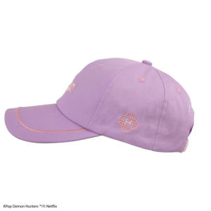 Gorras de Béisbol K-pop Demon Hunters 2026, Diseño Coreano, Novedad, para Hogar, Oficina, Escuela, Negocios, Regalo de San Valentín, Estilo Deportivo, Urbano, Informal - Product Image 3