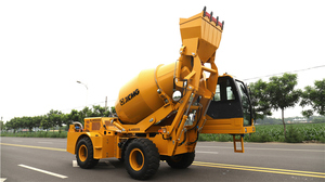 XCMG officiel SLM3500S 3.5m3 <span class=keywords><strong>Prix</strong></span> du <span class=keywords><strong>camion</strong></span> bétonnière automatique pour la vente en Éthiopie Dubaï Malaisie - Product Image 3