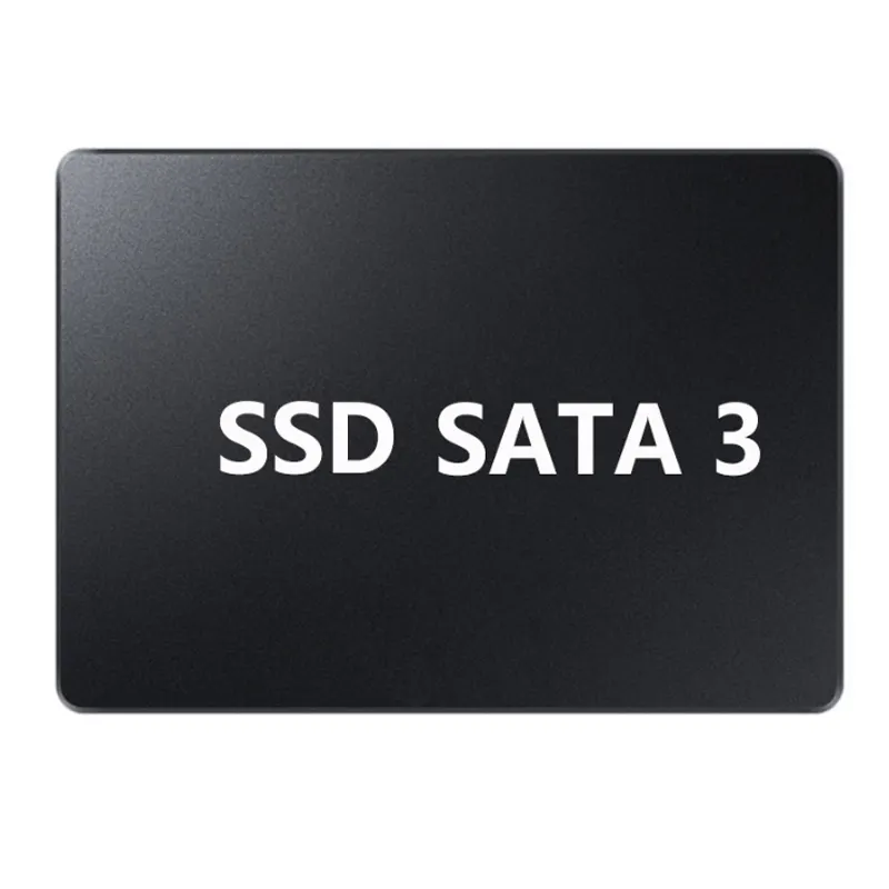 Изготовленная на заказ Высокая скорость 2,5 дюймов жесткого диска SATA SSD 120 ГБ 240 500 1 ТБ 2 ТБ по хорошей цене