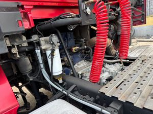 Camion lourd Shacman X3000 6x4 d'occasion, moteur diesel Euro 3 Weichai, direction à gauche, boîte de vitesses FAST - Product Image 6