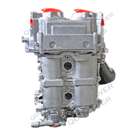 Vente chaude et usine de moteurs FA20DIT 2.0T 177KW Moteur nu à 4 cylindres pour Subaru Outback Lancaster