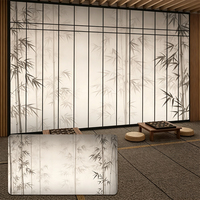 Panel Decorativo de Resina con Textura de Nube de Hielo, Personalizable, de Gran Tamaño, con Impresión 3D para Pared Decorativa