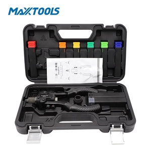 Pistola <span class=keywords><strong>Remachadora</strong></span> Manual <span class=keywords><strong>de</strong></span> Aluminio <span class=keywords><strong>de</strong></span> Alta Resistencia <span class=keywords><strong>de</strong></span> 11 Pulgadas para Insertos Roscados M3-M12, Uso Industrial OEM - Product Image 2