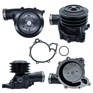 Bomba de Agua Cw para Motor Isuzu de Uso Pesado 1-13650-159-1, Pieza de Repuesto para Maquinaria de Construcción - Product Image 4