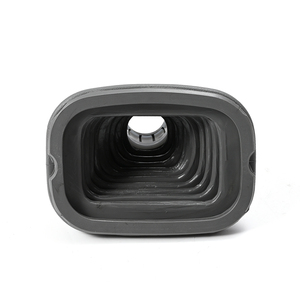 Protector de palanca de cambios de cabina, fuelle, buje, anillo de sellado de prototipo, cubierta antipolvo de joystick de goma de silicona para camión <span class=keywords><strong>Iveco</strong></span> - Product Image 4