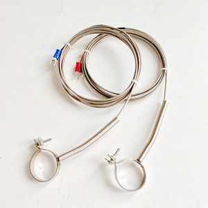 متعدد القنوات 6 سلك مباشر ملحوم Ktype أنبوب حراري درجة M9 K-type 5 قطر من من من من من من من الخارج - Product Image 3