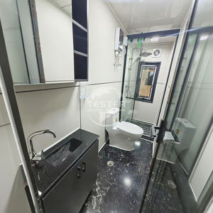 Vendite dirette della fabbrica di 20 ft 40 Container casa con <span class=keywords><strong>cucina</strong></span> prefabbricata di lusso mobile nonna appartamento - Product Image 6