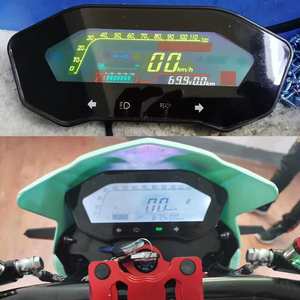 Mới sửa đổi hợp kim nhôm LCD Bảng điều khiển cho ít rùa BWS tram - Product Image 2