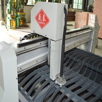 MÁQUINA DE PLASMA CNC con Software CAM-DUCT
