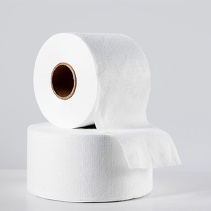 ผ้าซับน้ำได้ผ้าไม่ทอแบบขนานสำหรับผ้าเช็ดอนามัย - Product Image 2