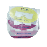 Étiquettes et étiquettes RFID passives étanches et durables pour l'identification de véhicules à longue portée