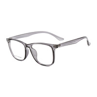 Monturas de Gafas Ópticas Redondas con Estampado TR90 Irrompibles para Adultos, OEM