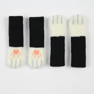 <strong>Chair</strong> Socks <strong>Floor</strong> <strong>Protector</strong> Reduce Noise <strong>Chair</strong> Leg Socks Table Leg Socks - Product Image 6