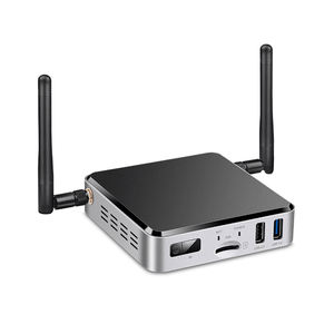 صندوق APC680 AI ثنائي الموجات واي فاي جيجابت لان 4G اختياري OpenGL Vulkan GPU نشر الحافة جهاز تلفزيون يعمل بالطاقة AI في المخزون - Product Image 1