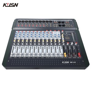 Mezclador <span class=keywords><strong>digital</strong></span> <span class=keywords><strong>de</strong></span> 16 canales con Bluetooth USB Mezcla <span class=keywords><strong>de</strong></span> audio con alimentación profesional <span class=keywords><strong>Soundcraft</strong></span> Mini Sound Power Console Mixer - Product Image 1