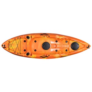 複数のアクセサリーを備えたプロの釣りカヤック-快適さとパフォーマンスのために建てられました - Product Image 5