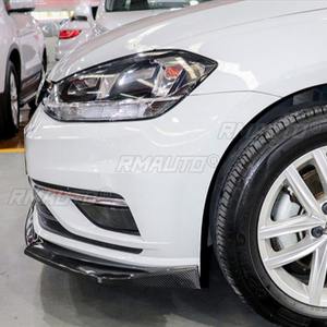 Protector de Parachoques Delantero para Automóvil, Difusor, Alerón, Kit de Carrocería para Volkswagen Golf 7.5 2018-2020, Accesorios para Automóvil - Product Image 4