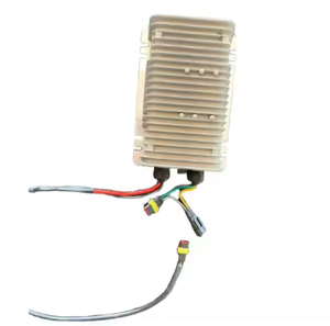 QIILU Power Converter DC 72V To 5V Conversion Module Aluminum Shell