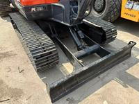Miniexcavadora Usada DOOSAN DX60-9C 2021, 900 Horas, Motor y Caja de Cambios PLC de Buena Calidad, Bomba Hidráulica, Estabilidad Hidráulica
