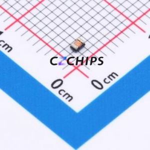 YWIF1608-3R3K ตัวเหนี่ยวนำแบบ SMD SMD,1.8x1.2 มม. ( ค่าความเหนี่ยวนำ: 3.3uH )( ความแม่นยำ: 10% ประเภท: ชิปแบบพันลวด ) - Product Image 2