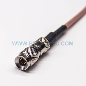 Hochwertiger BNC-Stecker an Din 1.0/<span class=keywords><strong>2.3</strong></span> mit RG316 Rg174 RF-Koaxialkabel - Product Image 3