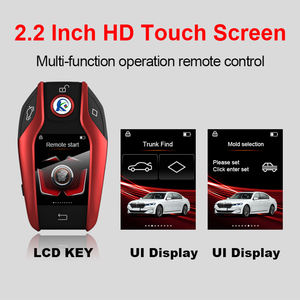 CARQSENG <span class=keywords><strong>OEM</strong></span> orijinal üretici Lcd akıllı anahtar <span class=keywords><strong>Fob</strong></span> - Product Image 2