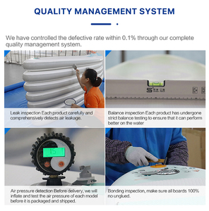 Bote deportivo de aluminio 2026 de 3.8 m, bote de <span class=keywords><strong>rescate</strong></span> Sea Dragon de PVC de 1.2 mm, bote inflable RIB. - Product Image 6