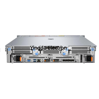 오리지널 정품 새제품 할인, PowerEdge R770 R7725 R7715 R670 2U 랙 서버 인텔 제온 6세대 2.4GHz 재고 보유