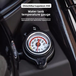 Griglia Protettiva per Radiatore Modificata per Benda Napoleon 250, Chinchilla 350/450, Black Flag 500, Accessori - Product Image 6
