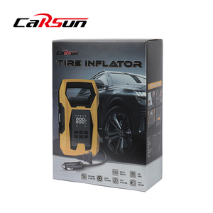 Carsun dc12v ו-ac <span class=keywords><strong>110v</strong></span> ידית תצוגה דיגיטלית הביתה המכונית לשימוש כפול מתנפחים צמיגים - Product Image 6