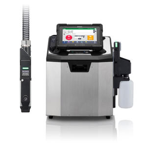 Impresora de Inyección de Tinta Universal KEYENCE MK-U6000 con Tinta Negra Original - Product Image 1