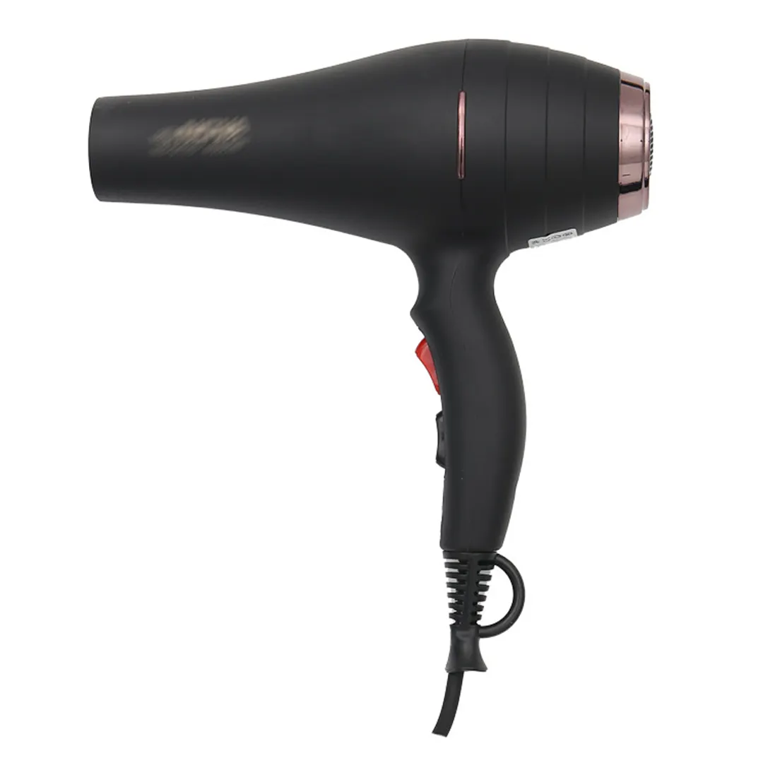 Uzak kızılötesi düşük gürültü AC Motor berber aletleri Secador De Pelo satın almak profesyonel saç kurutma makinesi Salon
