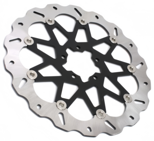 Nuevo Rotor de disco de freno delantero de 320mm, piezas Super Duke izquierda/derecha para KTM 1290 Superduke 1390 R/RR/GT/R EVO 23 + 990 Duke R 2025 + - Product Image 4