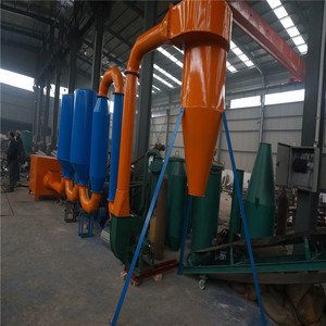 เครื่องอบแห้งแบบสายพานลำเลียงที่มีความทนทานสูงและใช้งานได้ยาวนาน - Product Image 5