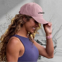 Casquette de baseball unisexe respirante et imperméable avec logo brodé 3D personnalisé, 6 panneaux, effet vieilli et dentelle – Grande Vente
