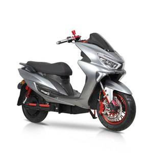 3000W 5000W High-speed 100km/h Motorcycle 60V <b>72V</b> <b>Battery</b> Eec Coc E Moped 2023 New Designed Motorcycle - Product Image 2