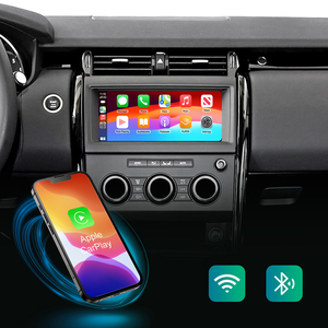 Nhịp điệu đa phương tiện Carplay hộp giao diện Android Bộ giải mã tự động không dây Carplay Adapter cho Land Rover Jaguar màn hình - Product Image 6