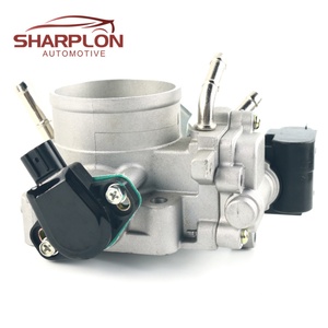 SP Prix Réduit 16400RAAA62 Pièce Moteur Automobile 16400-RAA-A62 Boîtier Papillon pour Honda Accord EX LX 2.4L 2003-05 - Product Image 6