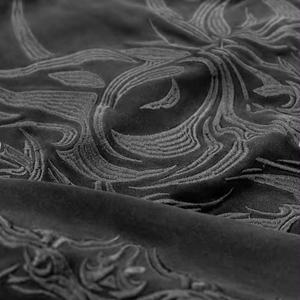 Sudadera con Capucha de Alta Calidad, Estilo Vintage, Lavado Ácido, 100% Algodón, con Cierre y Bordado Desgastado - Product Image 6