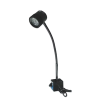 Prix usine ONN-M3M Lampe d'atelier résistante à la corrosion avec articulation réglable et support pour centre d'usinage