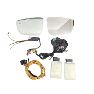 Xe điểm mù gương <span class=keywords><strong>Radar</strong></span> Cảm biến khoảng cách hỗ trợ làn đường thay đổi giám sát trợ lý hệ thống phát hiện được sử dụng cho <span class=keywords><strong>BMW</strong></span> G42 G20 G22 - Product Image 3