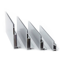Support de personnalisation d'échantillons, personnalisation de boîte à lumière LED SEG, cadre en alliage d'aluminium, utilisation en intérieur, installation latérale, modèle