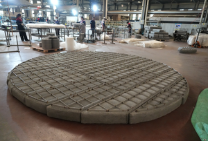 <strong>2026</strong> Hot Sale Stainless Steel Demister Wire Mesh Pad From Factory - Product Image 4