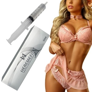 Remplisseur corporel longue durée pour l'augmentation des fesses et des seins, injections d'<span class=keywords><strong>acide</strong></span> <span class=keywords><strong>hyaluronique</strong></span> 10 ml 50 ml - Product Image 4